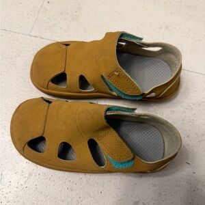 Ten Little Kids Tan Sandals